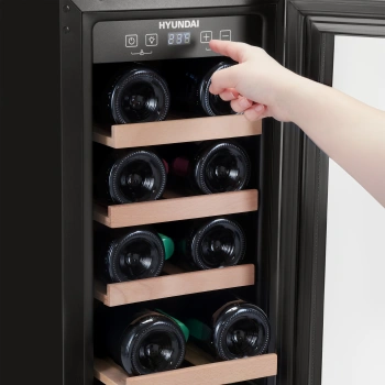 Винный шкаф Hyundai HBWC 0831 SU