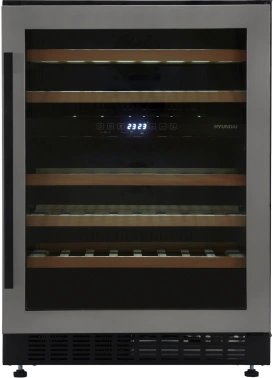 Винный шкаф Hyundai HBWC 0861 DU