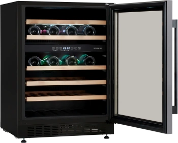 Винный шкаф Hyundai HBWC 0861 DU