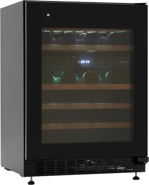 Винный шкаф Hyundai HBWC 0862 DUT