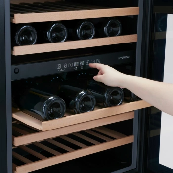 Винный шкаф Hyundai HBWC 0862 DUT