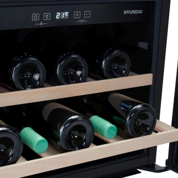 Винный шкаф Hyundai HBWC 0461 SCT