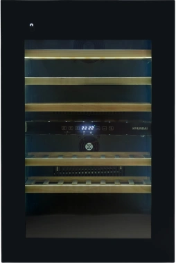 Винный шкаф Hyundai HBWC 0865 DCT
