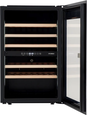 Винный шкаф Hyundai HBWC 0865 DCT