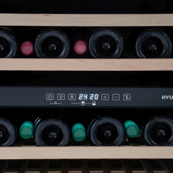 Винный шкаф Hyundai HBWC 0865 DCT