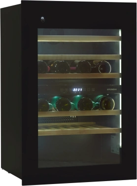 Винный шкаф Hyundai HBWC 0865 DCT