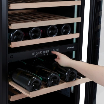 Винный шкаф Hyundai HBWC 0865 DCT