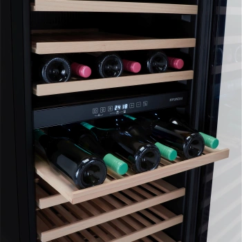 Винный шкаф Hyundai HBWC 1765 DC