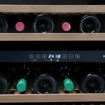 Винный шкаф Hyundai HBWC 1765 DC