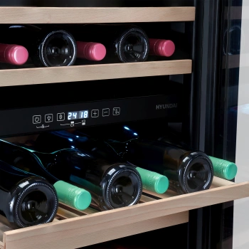 Винный шкаф Hyundai HBWC 1765 DC