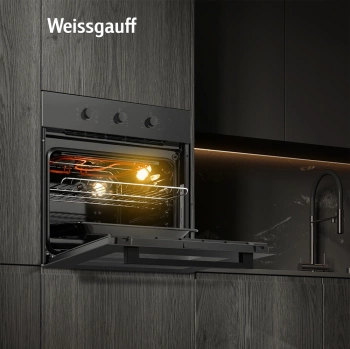Духовой шкаф Электрический Weissgauff EOM 266 PMB