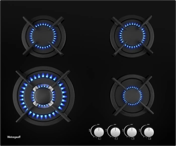 Газовая варочная поверхность Weissgauff HG 640 BGh