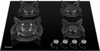 Газовая варочная поверхность Weissgauff HG 640 BGh