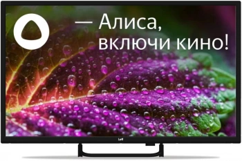 Телевизор LED Leff 32