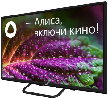 Телевизор LED Leff 32