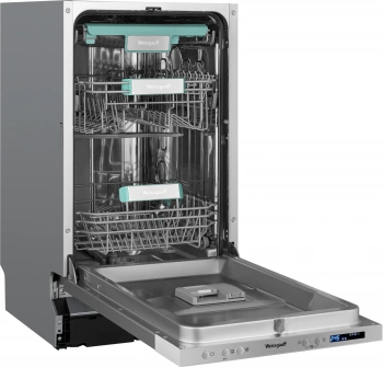 Посудомоечная машина встраив. Weissgauff BDW 4533 Wi-Fi Inverter Autoopen