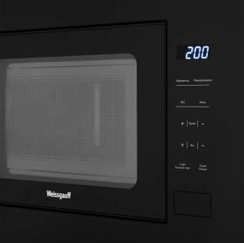 Микроволновая печь Weissgauff HMT-206 Compact