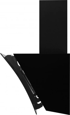 Вытяжка каминная Weissgauff Merga 60 BL