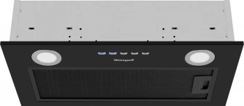 Вытяжка встраиваемая Weissgauff Fiona 60 BL