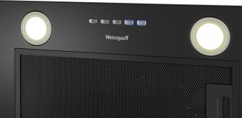 Вытяжка встраиваемая Weissgauff Fiona 60 BL