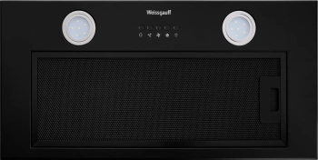 Вытяжка встраиваемая Weissgauff Dubhe 60 PB BL