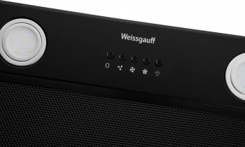 Вытяжка встраиваемая Weissgauff Dubhe 60 PB BL