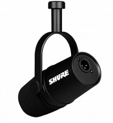 Микрофон проводной Shure MV7X