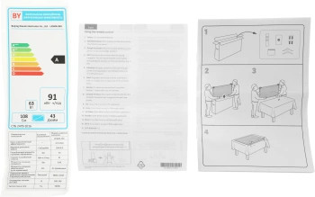 Телевизор QLED Xiaomi 43