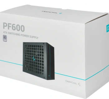 Блок питания Deepcool ATX 600W PF600 V2