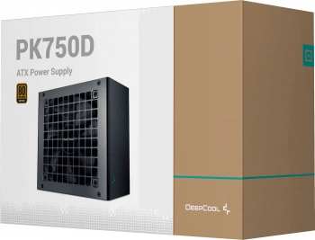 Блок питания Deepcool ATX 750W PK750D V2 Game Storm