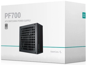 Блок питания Deepcool ATX 700W PF700 V2