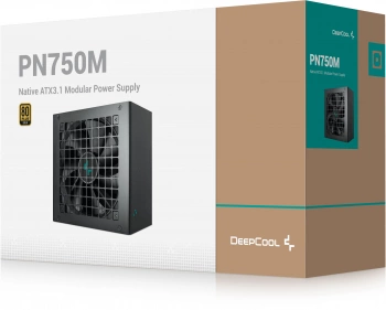 Блок питания Deepcool ATX 750W Game Storm PN750M V2 Gen.5