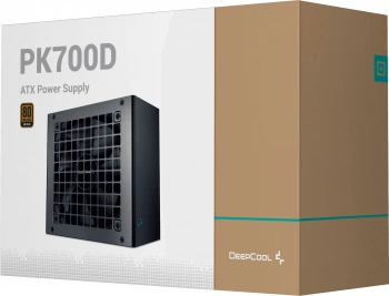 Блок питания Deepcool ATX 700W PK700D V2 Game Storm