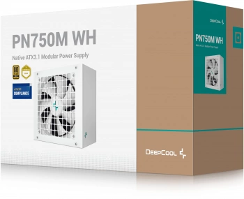 Блок питания Deepcool ATX 750W PN750M WH V2 Game Storm Gen.5