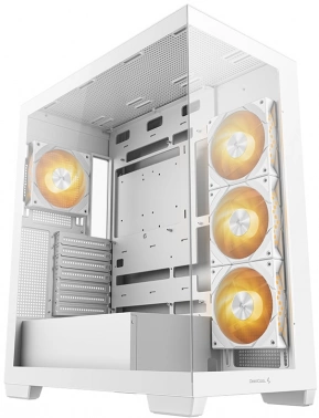 Корпус Deepcool CG580 4F WH