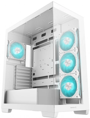 Корпус Deepcool CG580 4F WH