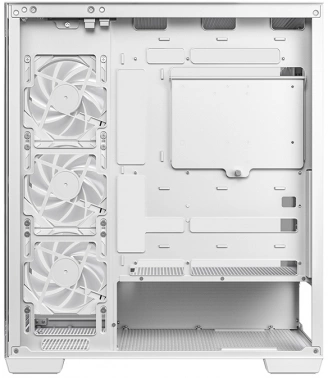 Корпус Deepcool CG580 4F WH