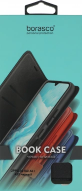 Чехол (флип-кейс) BoraSCO для Oppo A3 5G/A3/A3X Book Case