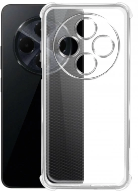 Чехол (клип-кейс) BoraSCO для Xiaomi Redmi 14C/Poco C75 Bumper Case