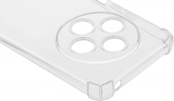 Чехол (клип-кейс) BoraSCO для Xiaomi Redmi 14C/Poco C75 Bumper Case