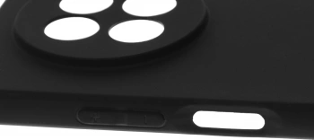 Чехол (клип-кейс) BoraSCO для Realme 12 5G/13 5G Silicone Case