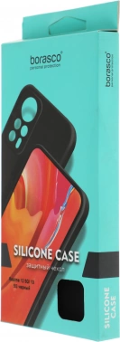 Чехол (клип-кейс) BoraSCO для Realme 12 5G/13 5G Silicone Case