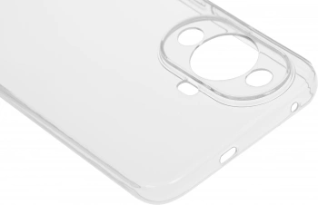 Чехол (клип-кейс) BoraSCO для Huawei Nova 12s Silicone Case