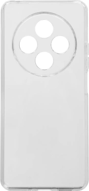 Чехол (клип-кейс) BoraSCO для Xiaomi Redmi 14C/Poco C75 прозрачный (73703)