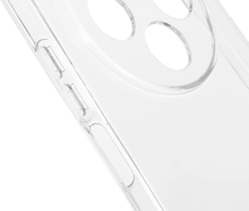 Чехол (клип-кейс) BoraSCO для Xiaomi Redmi 14C/Poco C75 прозрачный (73703)