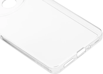 Чехол (клип-кейс) BoraSCO для Xiaomi Redmi 14C/Poco C75 прозрачный (73703)