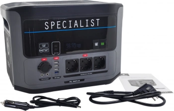 Пуско-зарядное устройство Berkut  PSL-1500PLUS