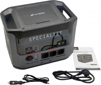 Пуско-зарядное устройство Berkut  PSL-1500PLUS