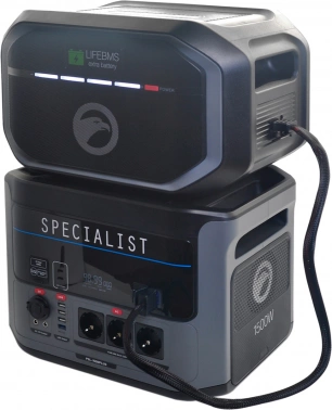 Пуско-зарядное устройство Berkut  PSL-1500PLUS