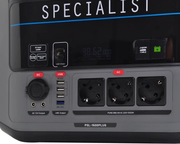 Пуско-зарядное устройство Berkut  PSL-1500PLUS